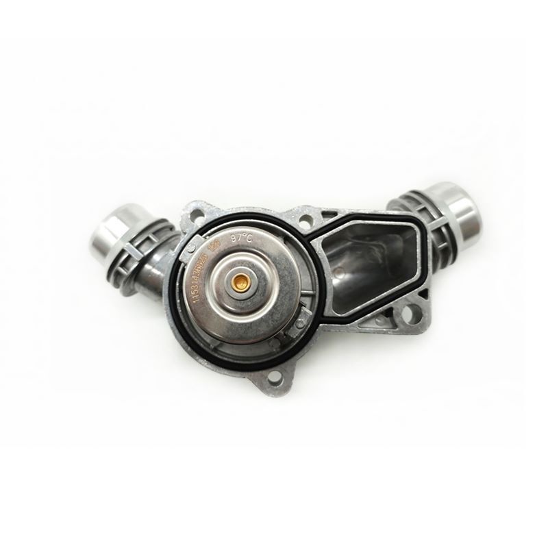 11531437040 Aluminum thermostat housing suitable for BMW E46, E39, 325i, 330i, 525i, X5, X3, Z4
