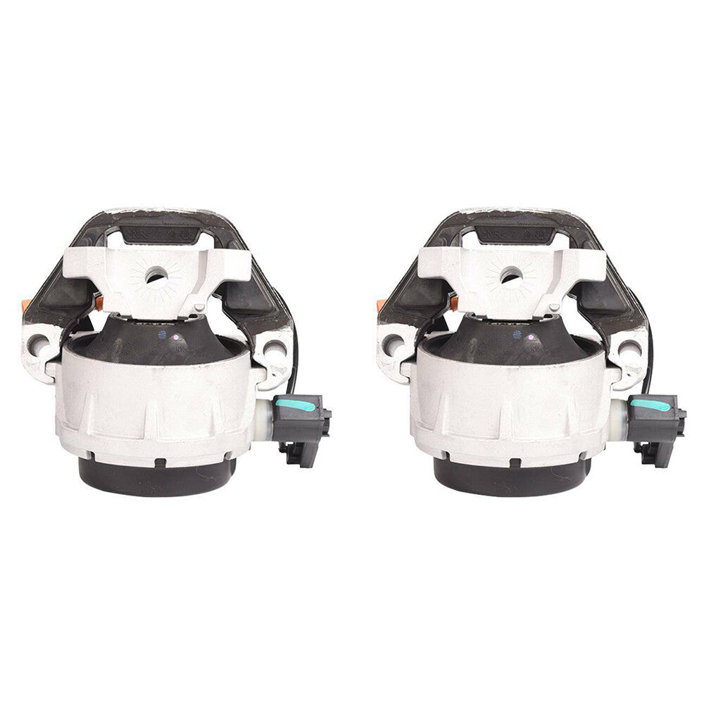 Front Left  Right Engine Motor Mount for Audi A6 A7 Quattro 3.0T 3.0L 2012-2018