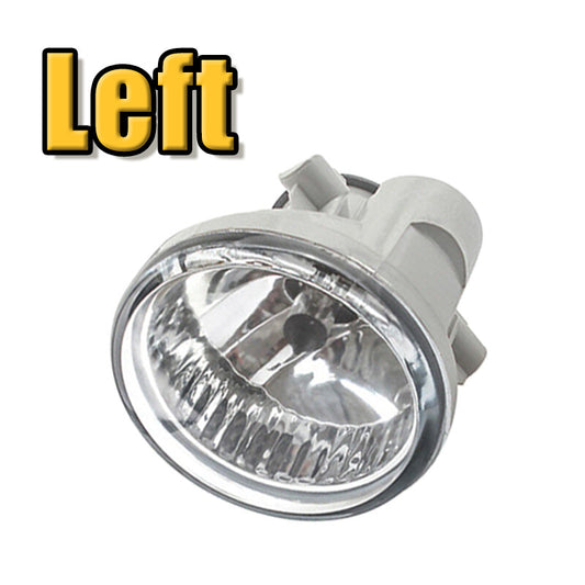 Left Front Bumper Driver Fog Light Driving Lamp for Scion xA 2004-2005 (Base)