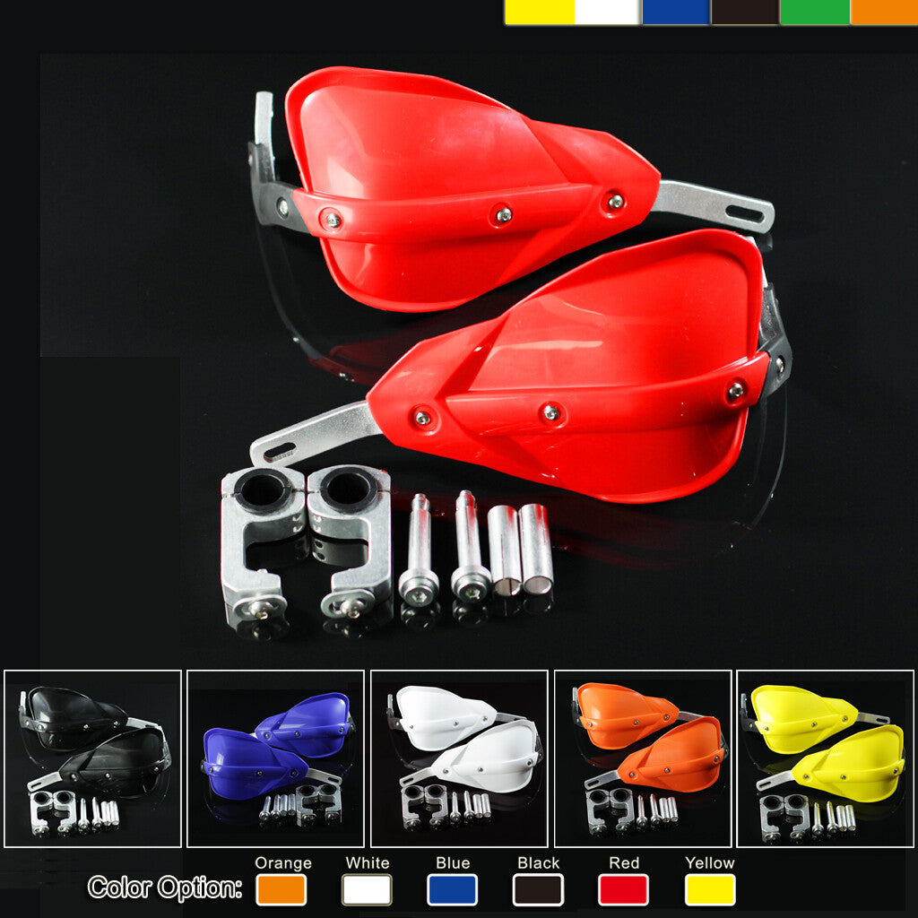 Motorcyle Handguard MX Motorbike Dirt Bike Quad ATV Renthal Handlebar