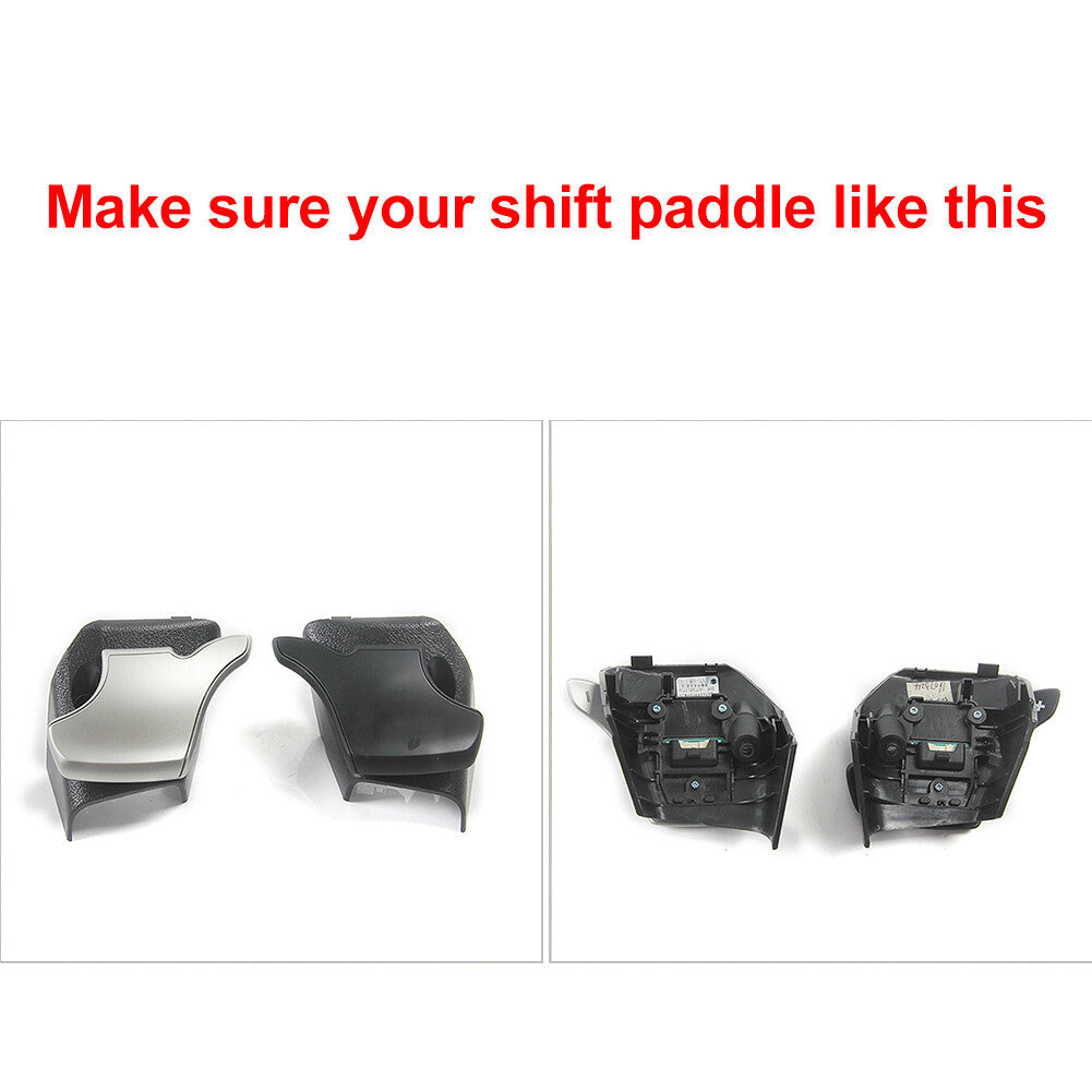 Steering Wheel Shift Paddle Extension Fit for Suzuki Vitara for Swift Sport SX4 S-Cross