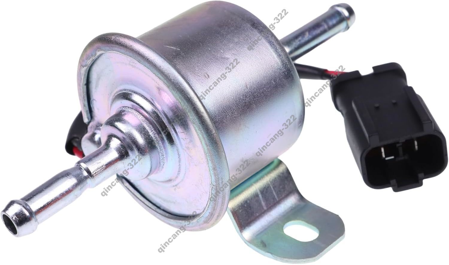 12V Fuel Pump VOE14520577 for Volvo Excavator EC55B EC60C ECR58 EW55B EW60C