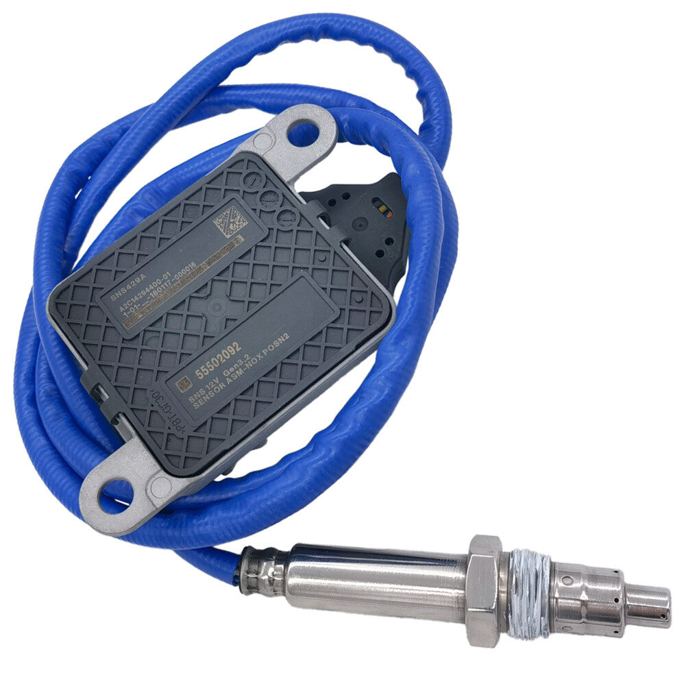 New Nox Sensor Nitrogen Oxide Sensor NOX Lambda Sensor for Opel GM 55502092