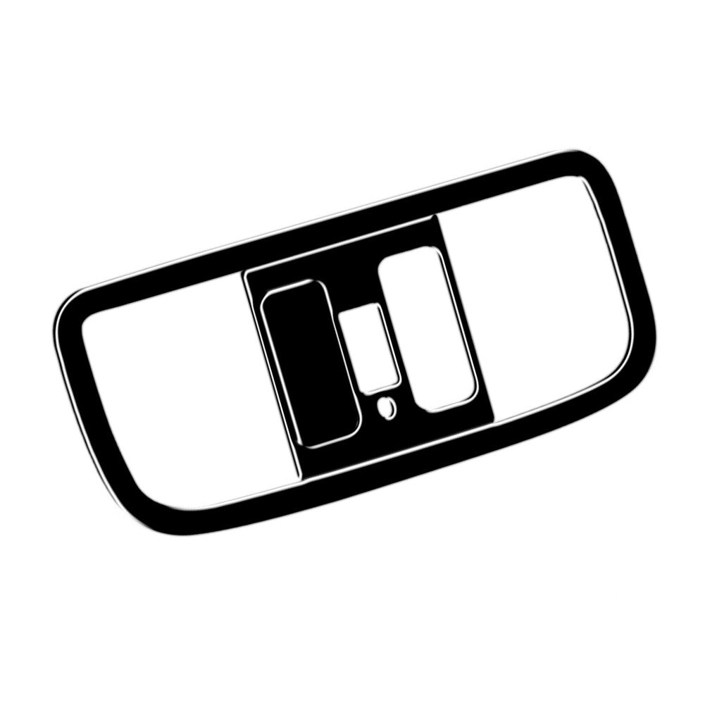 Piano Black Interior Overhead light Cover Trim for Honda for Civic 8th 2006-2011