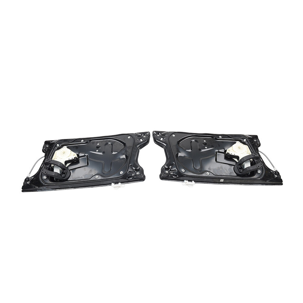 Power Window Regulator Assembly for Land Rover LR3 LR4 for Range Rover Sport 2Pcs US