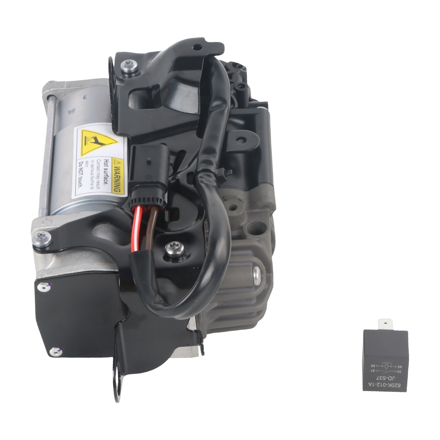 Air Suspension Compressor Pump 949-925 for Mercedes-Benz W212 W218 CLS400 AMG