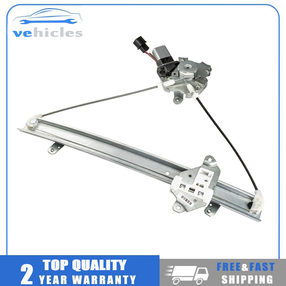 Right front window regulator with motor suitable for Mitsubishi Outlander 03-06 MR573878