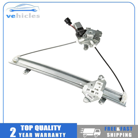 Right front window regulator with motor suitable for Mitsubishi Outlander 03-06 MR573878