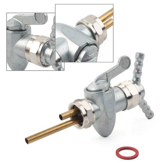Fuel Petcock Switch Tap Fit for BMW R51/3 R67 R68 R69 R50 R50S R50/2 R60 R69 R69S