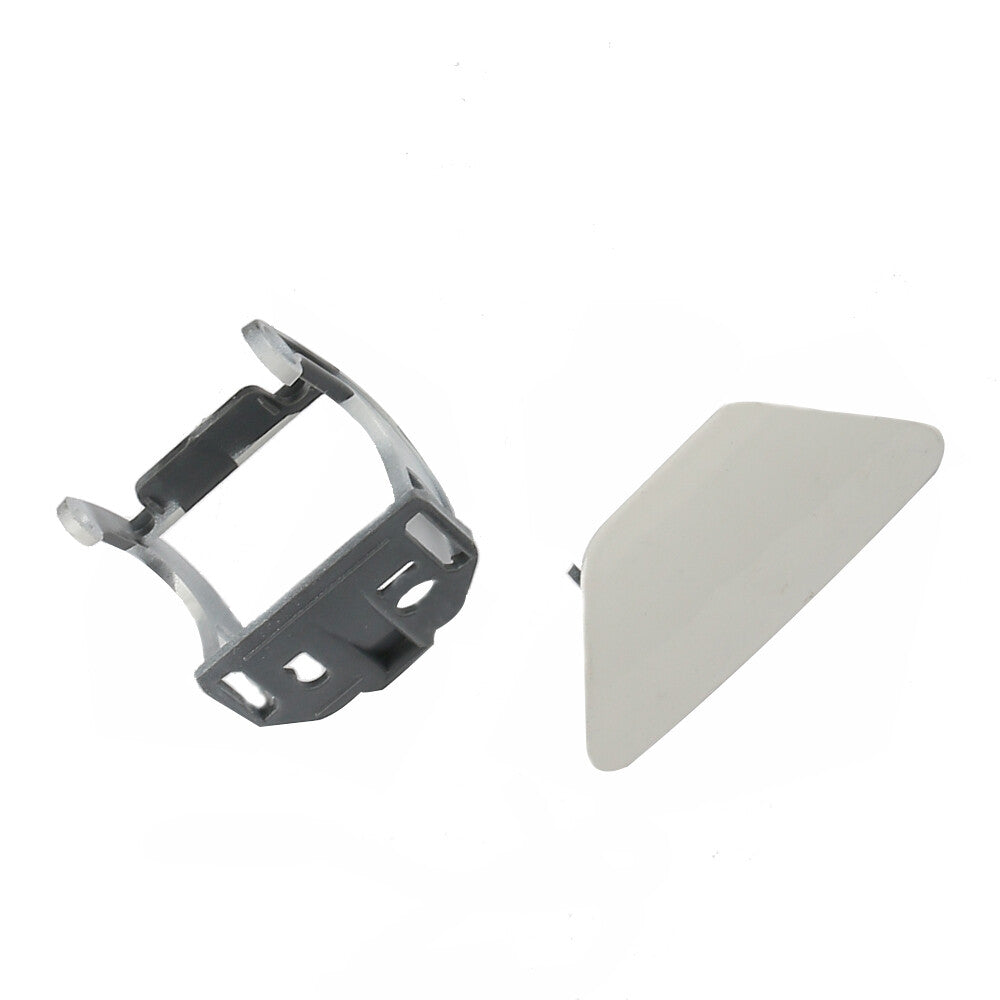 Left Headlight Washer Cover Lever Assembly Fit for BMW 5 Series F10 F11 F18