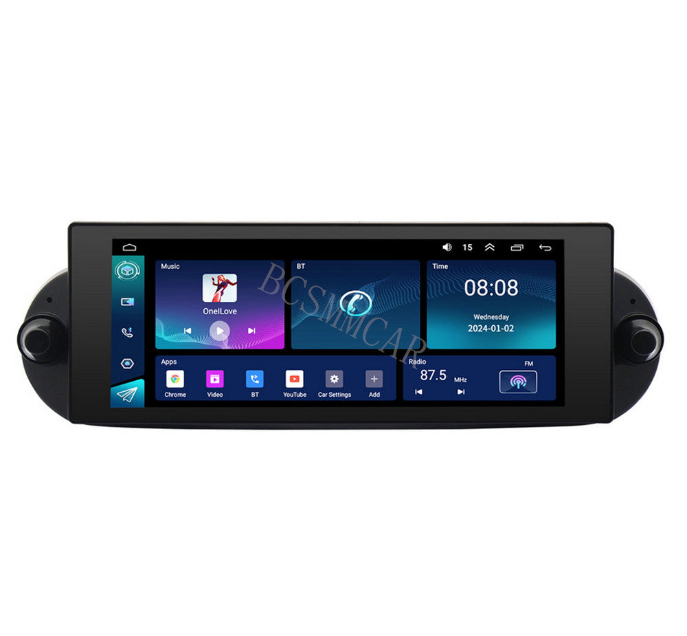 Fit For 2006-2010 for VW Beetle 6.8 Android MP5 Player Car Stereo Radio Multimedia