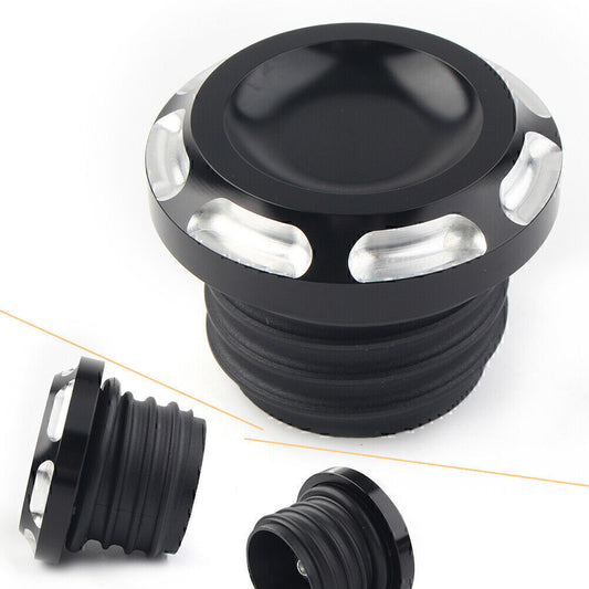Fuel Gas Tank Oil Cap Cover Right-hand Thread for Harley FXS FXDF FXDL XL