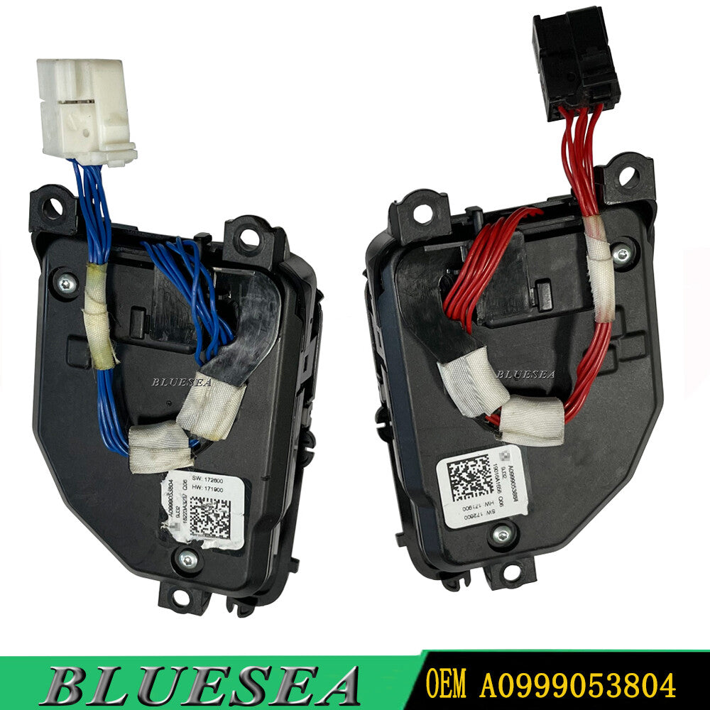 for Mercedes-Benz steering wheel multi-function switch Assisted driving function