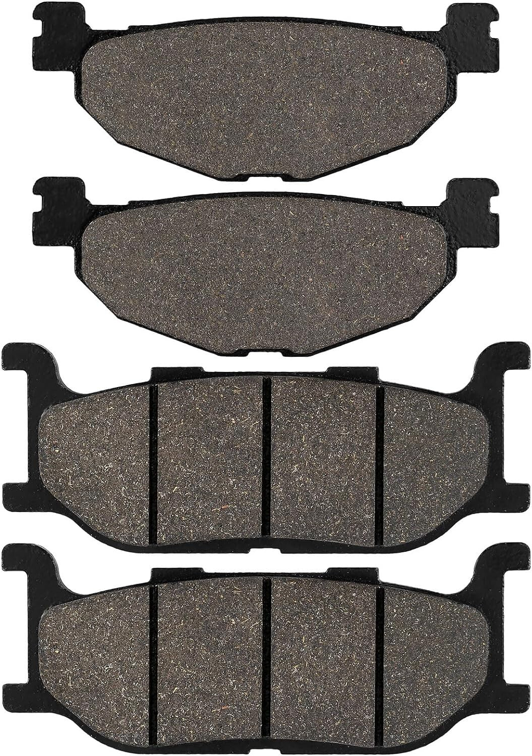 Brake Pads for Yamaha Majesty 400 YP400 YP 400 2005 2006 2007 2008 2009-2013