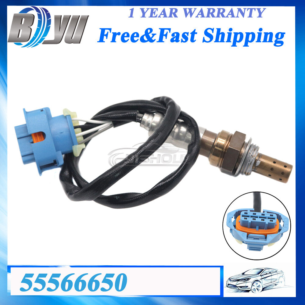 55566650 Front Oxygen Sensor for Chevrolet for Cruze 1.6L 1.8L for Opel for Vauxhall 855357