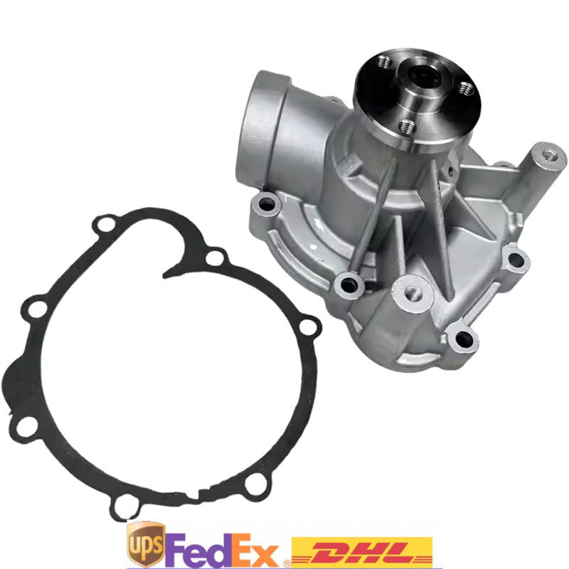 Water Pump 21727935 VOE 21727935 for Volvo D7D D7E TAD520VE Engine 7 Hole