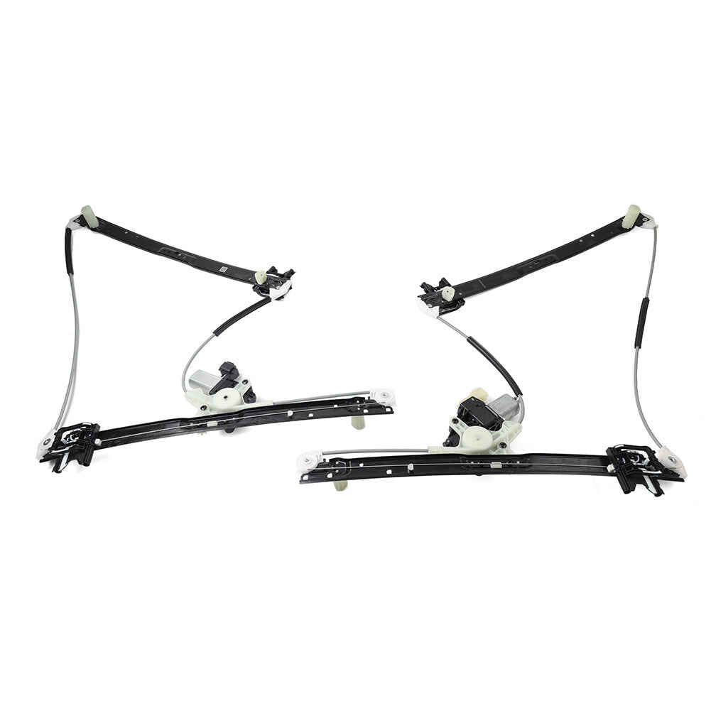 2x Power Window Regulator Assembly for Land Rover for Range Rover Sport 2014-2022