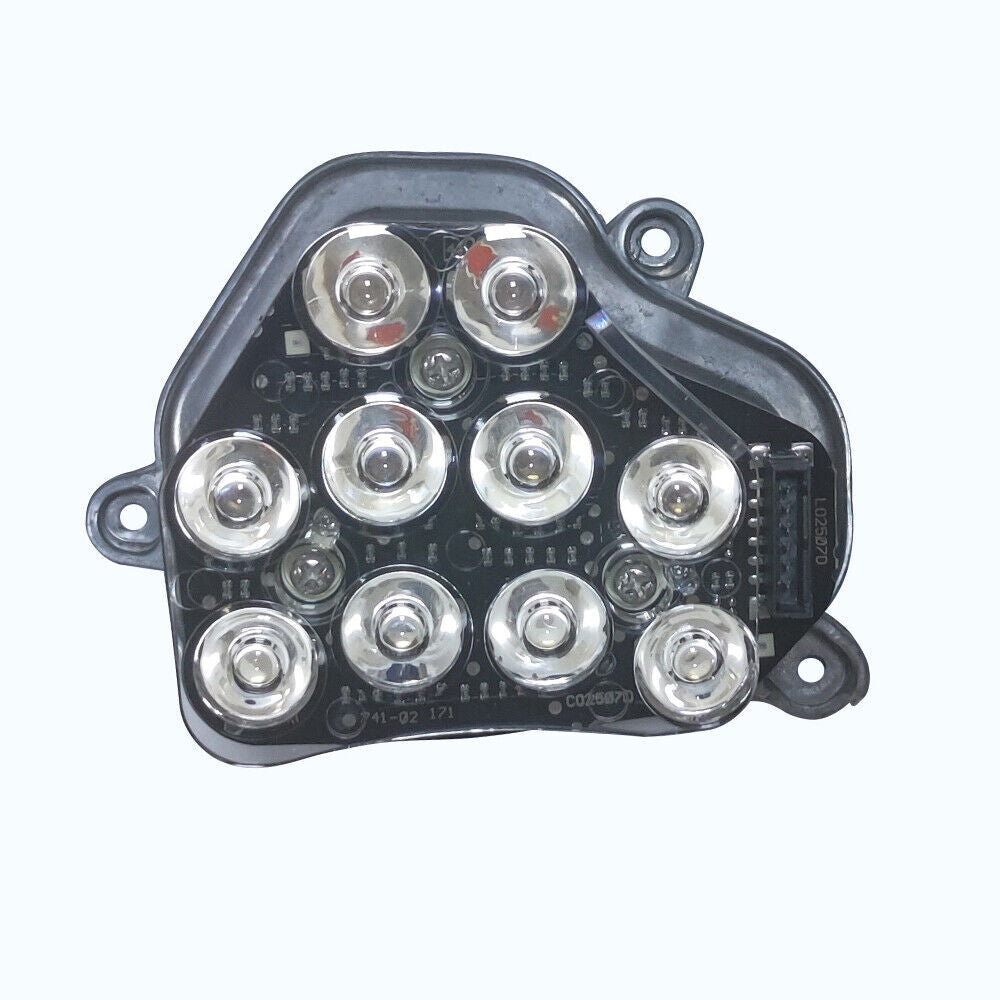 Set of 2 Turn Signal LED Headlight Module Left Right for BMW F10 F18 F11 520i
