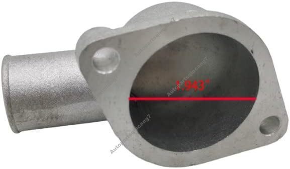 Thermostat Cover for Isuzu C240 Engine Z-5-13713-030-0