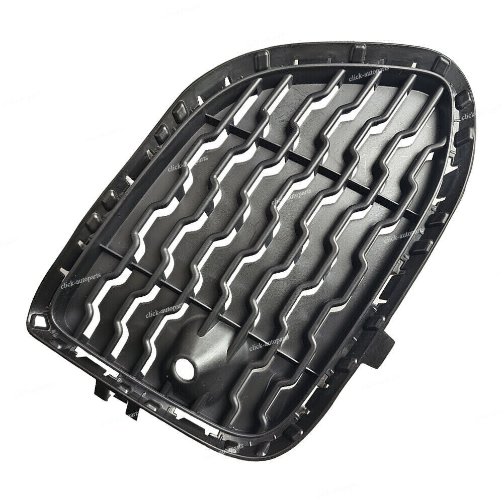 Front Right Bumper Fog Light Lamp Frame Grille Cover for BMW 2015-17 X3 15-18 X4