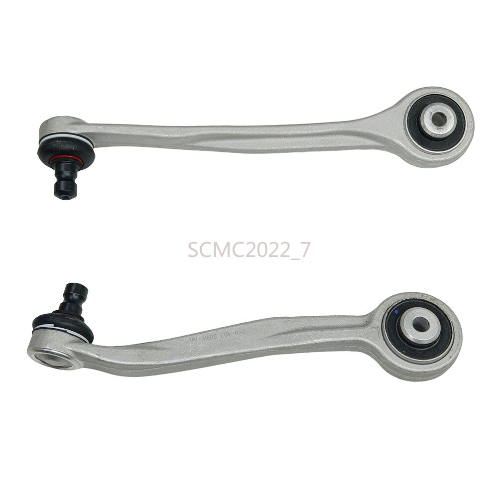 Front Control Arms Suspension Ball Joint Kit for Audi A4 S4 A5 S5 A6 A7 RS6 RS7