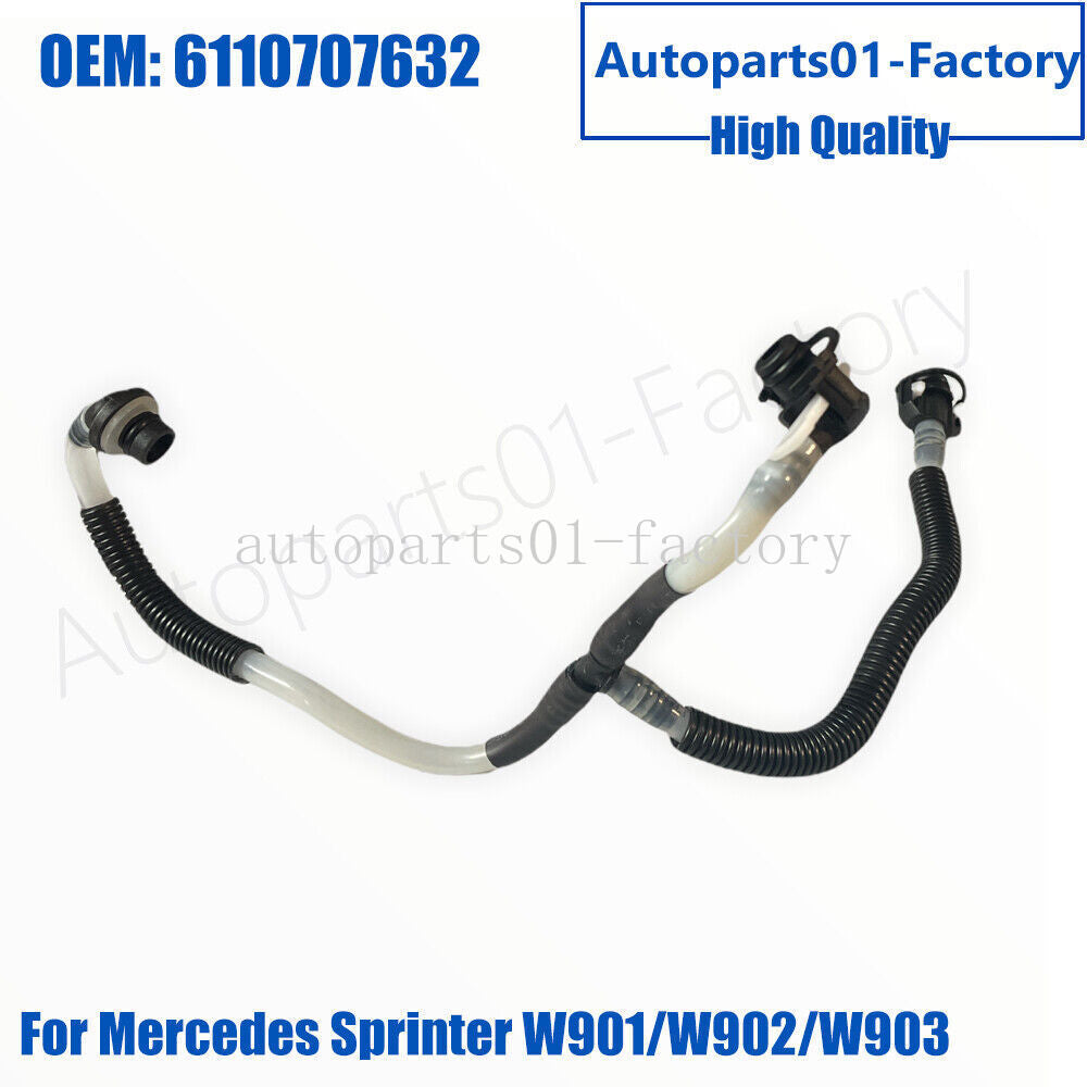 6110707632 Fuel Pipe Line for Mercedes-Benz Sprinter W901/W902/W903/W904