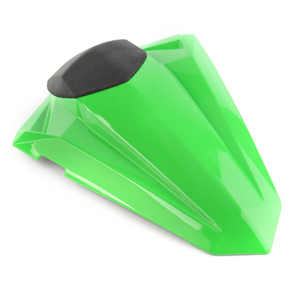 Rear Pillion Tail for Seat Cover Cowl Fairing Fit for Kawasaki EX300R 13-17 Green