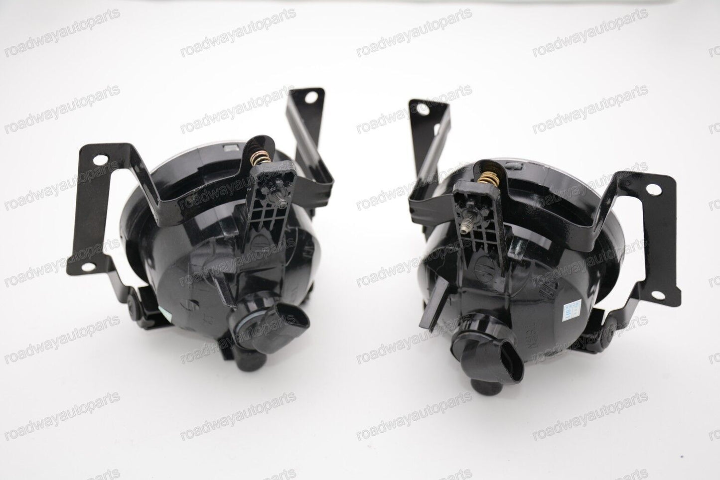 1Pair Front Bumper Clear Fog Lights Driving Lamps for Hyundai for Tucson 2005-2009