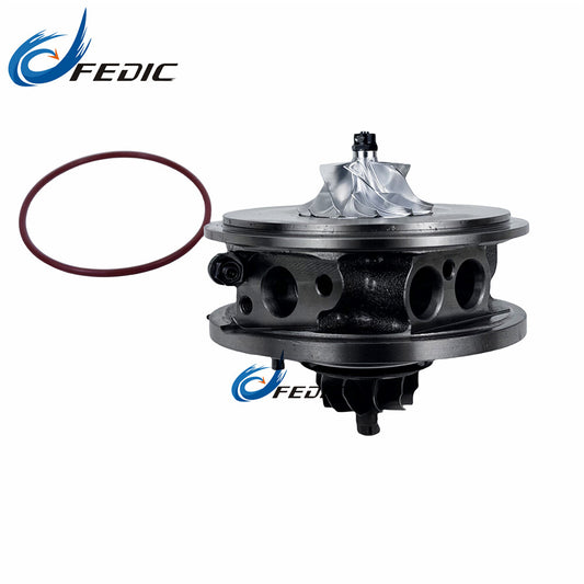 MFS Turbo cartridge GTE12V AL0080 for Mercedes C 180D C 200D E 200D OM654D16