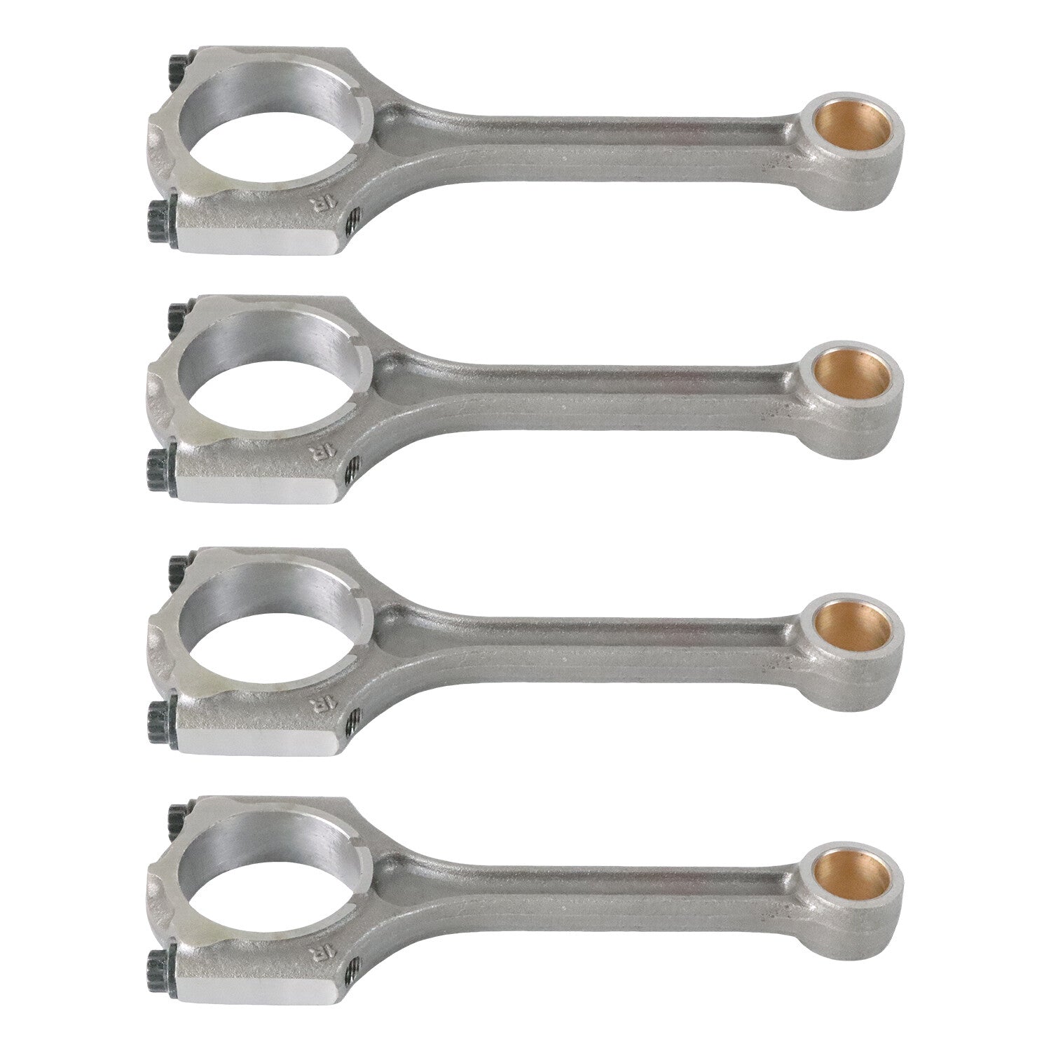 4Pcs Connecting Rod 23510-2E101 for Hyundai for Elantra for Kia Forte 1.8L 2012-2016 NEW