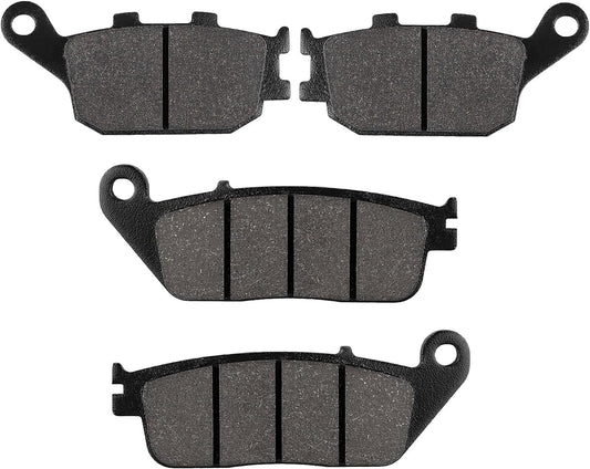 Brake Pad for Honda VTX 1300 S Retro/C/R/T,VTX 1300 C/R/S Retro,VT1100 C2 Shadow