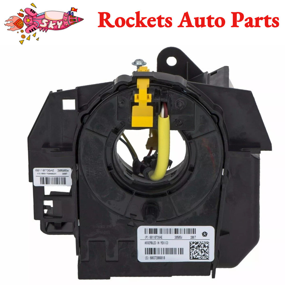 2013-2018 for RAM 1500 2500 3500 2013-2017 Viper Clock Spring Without Angel Sensor