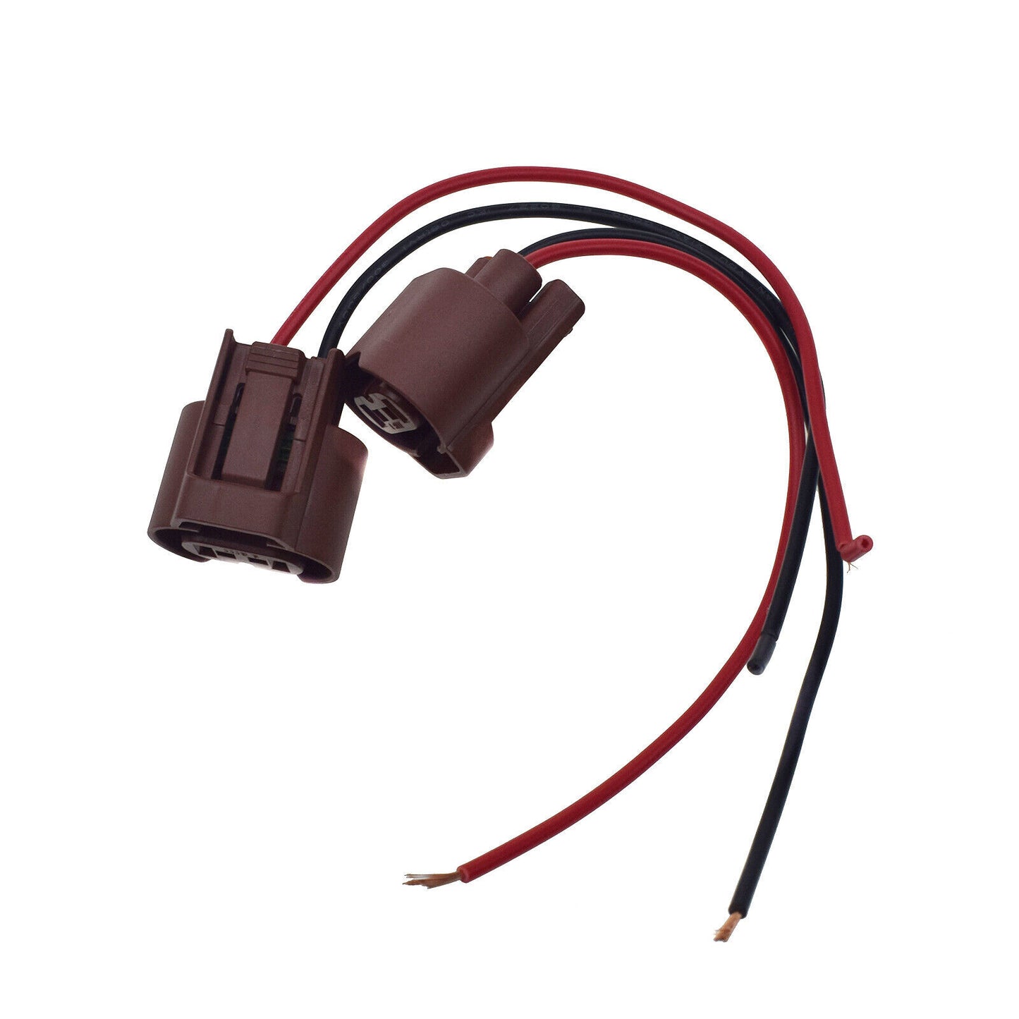 2Pcs 9006 HB4 Fog Light Socket Connector Lamp Bulb Wire Pigtail 88929970 1999357
