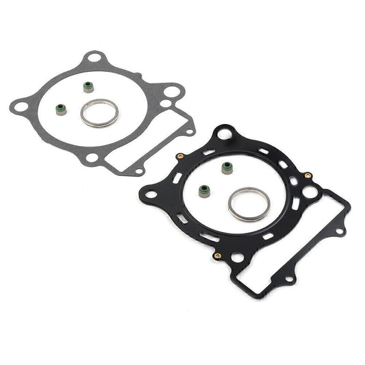 for Polaris Predator 500 2003-2007 2006 2005 2004 1 Set Top End Head Gasket Kit