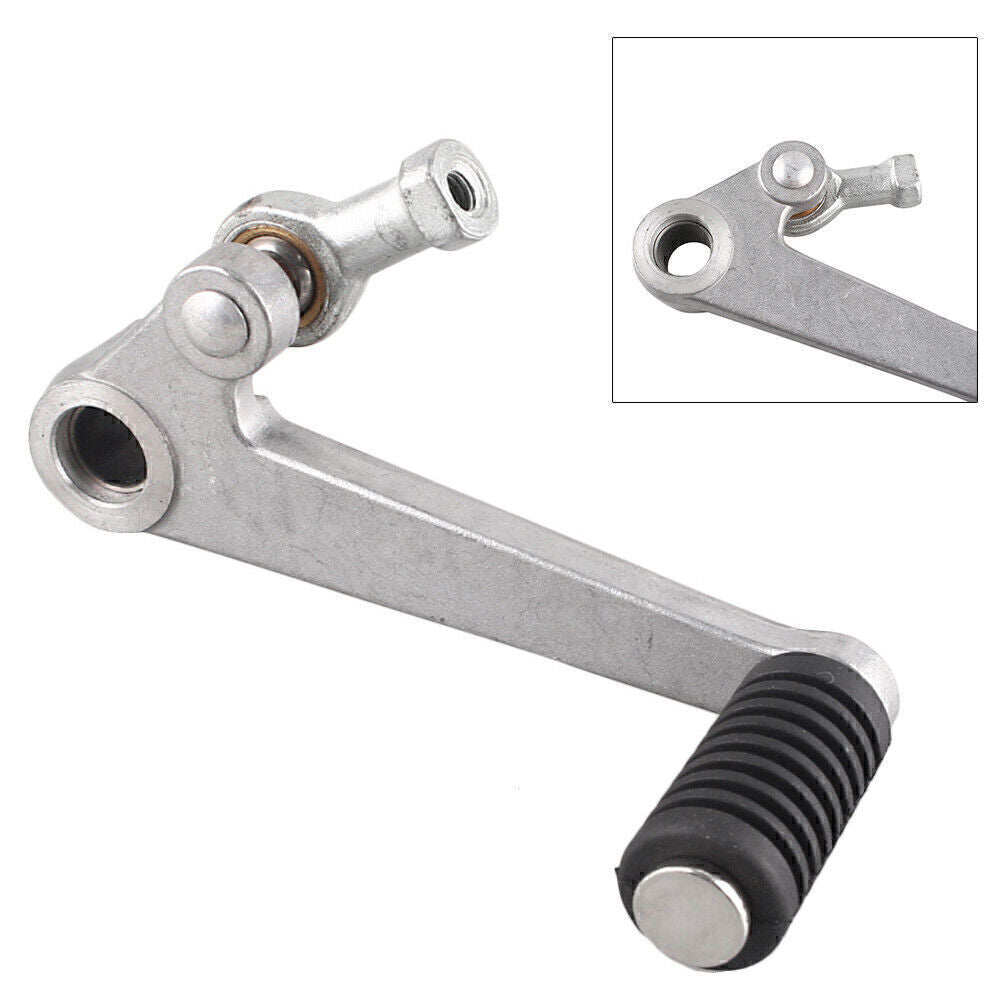 1X Gear Shifter Shift Rear Foot Pedal Lever Fit for Suzuki GSXR1300 Hayabusa 99-07