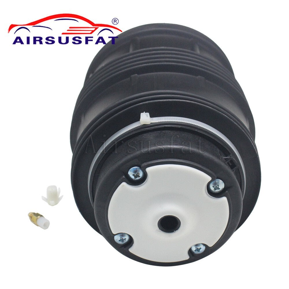 piece for Mercedes W211 S211 E350 2-pin rear air suspension spring bag 2113200925