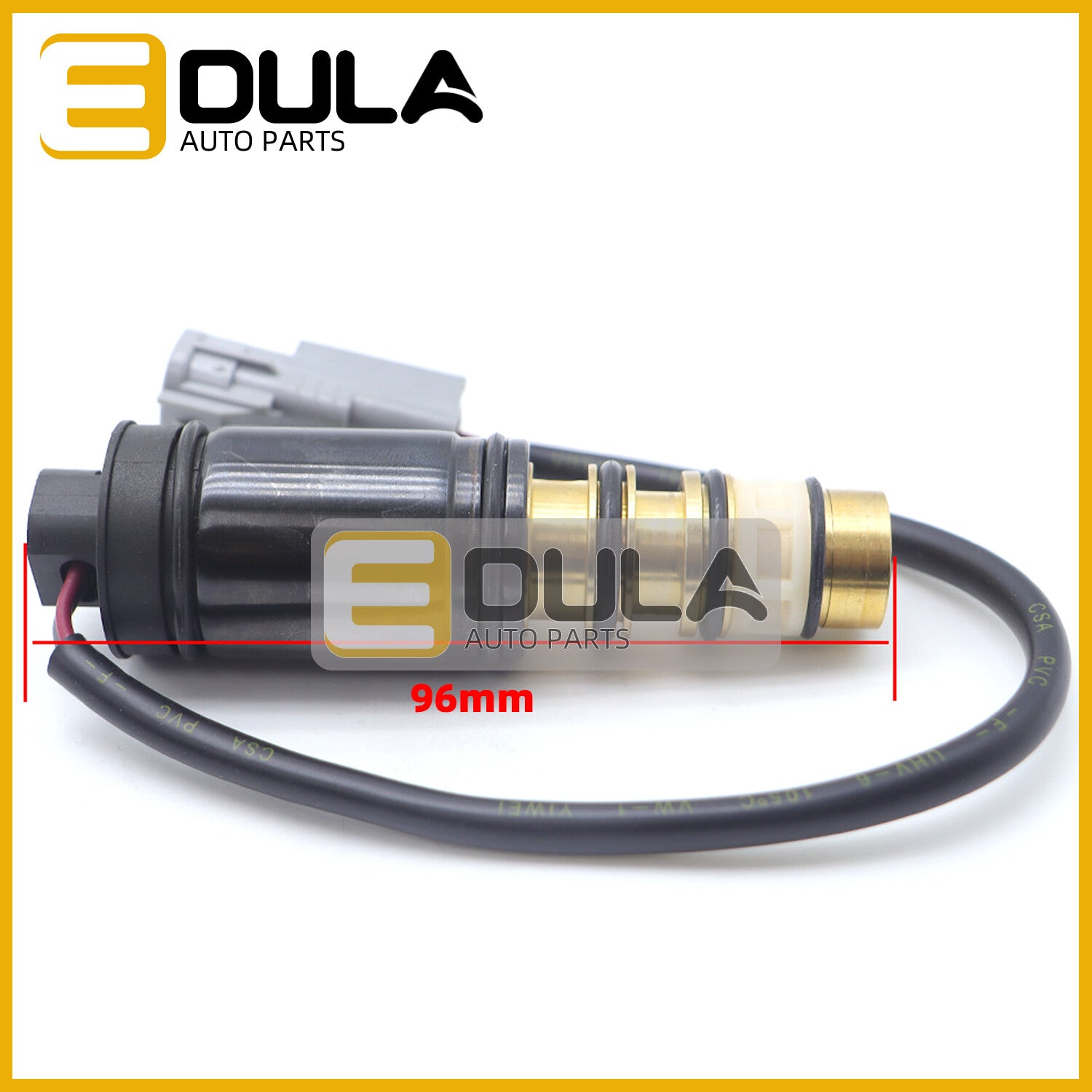 New A/C AC Compressor Control Valve fits for Toyota Yaris for Toyota Vios 1PCS
