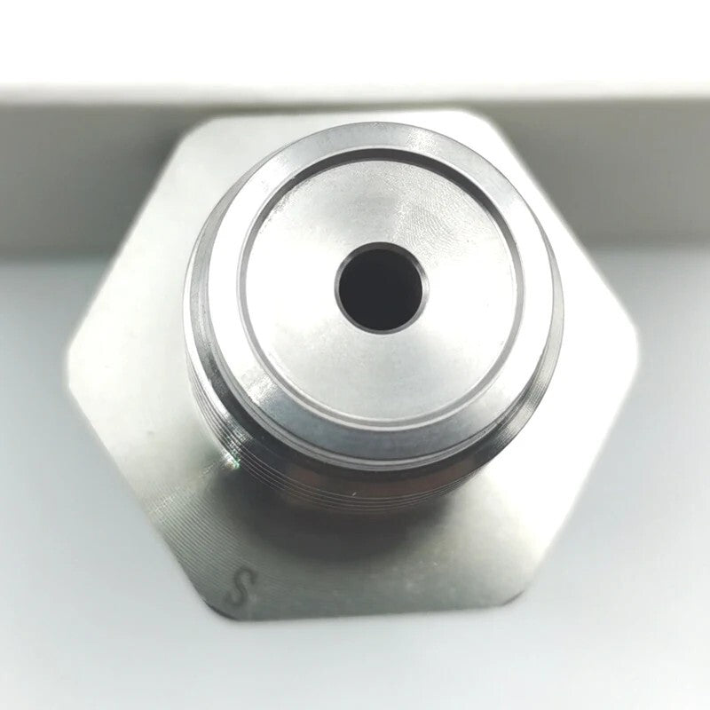 Fuel rail high-pressure sensor suitable for Renault for Mercedes MWM for Volkswagen for Chevrolet 0281002907