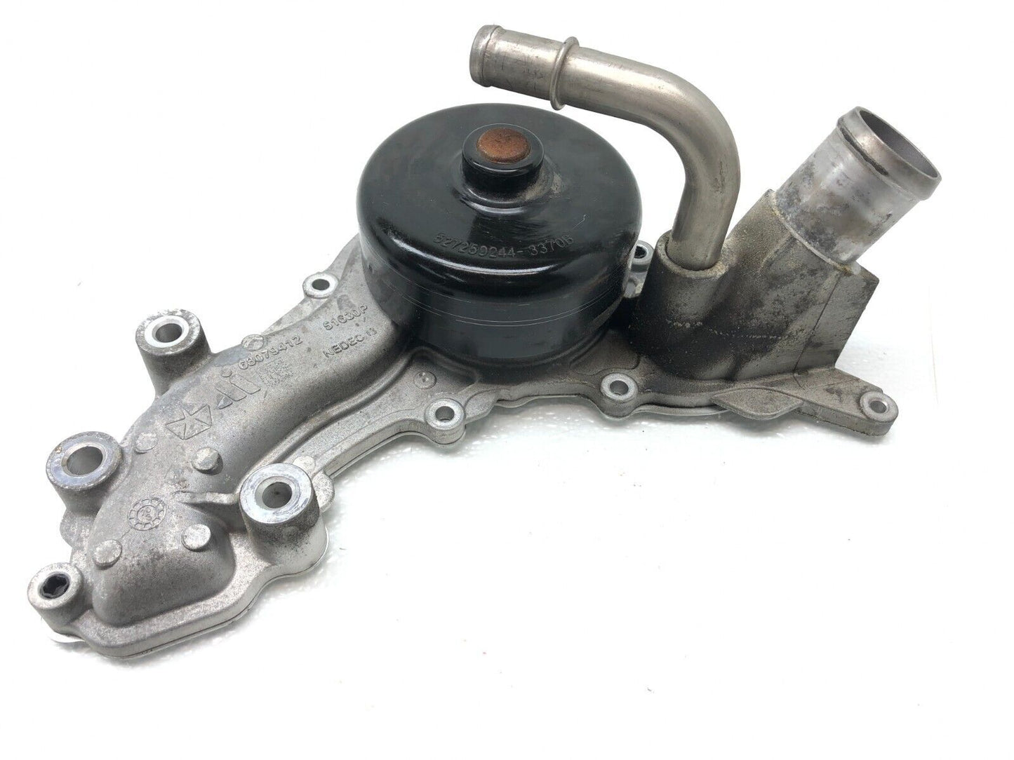 NEW WATER PUMP FITS for JEEP for WRANGLER 3.6L 3604CC 2012 2013 2014 2015 68079412AC