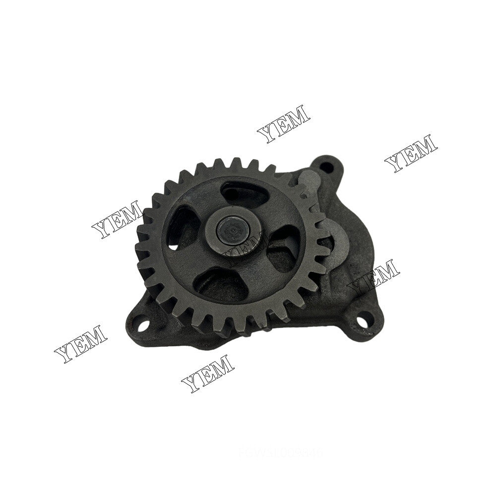 6HK1 DI Oil Pump 29T Fit for Isuzu Diesel Engine for Isuzu Oil Pump
