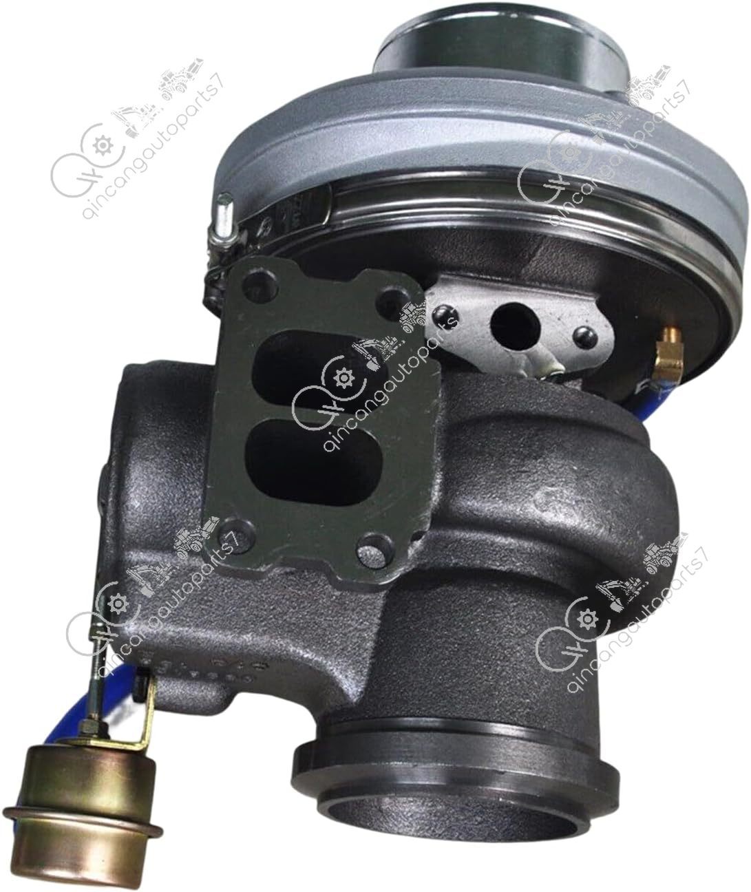 Turbo S300AG072 197-4998 for Caterpillar CAT Engine 3126B 3126E for Ford Truck H215