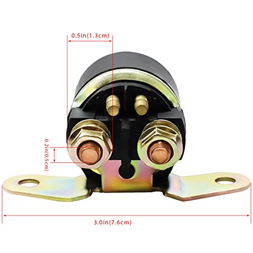LTF250 Starter Solenoid Relay for Suzuki LTF250 QUADRUNNER 250 1988-2001 LTF300