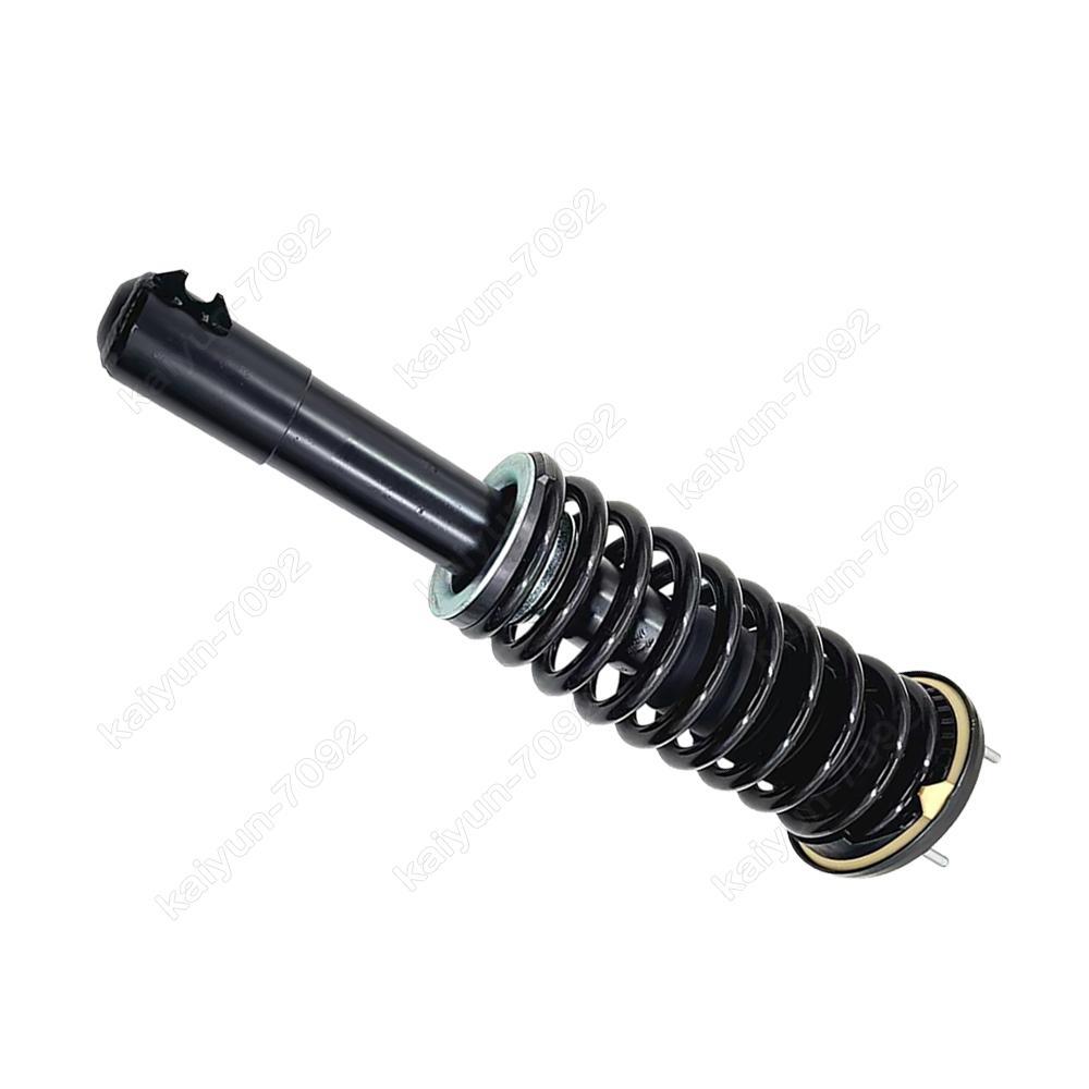2x Front Shock Absorber Strut Assys w/Electric for Jaguar XJ XJR X351 AWD 13-19