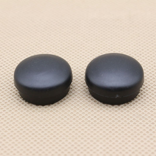 2-Piece Windshield Wiper Arm Nut Cover for Audi A3 A4 A5 A6 Q3 Q5 Q7 TT