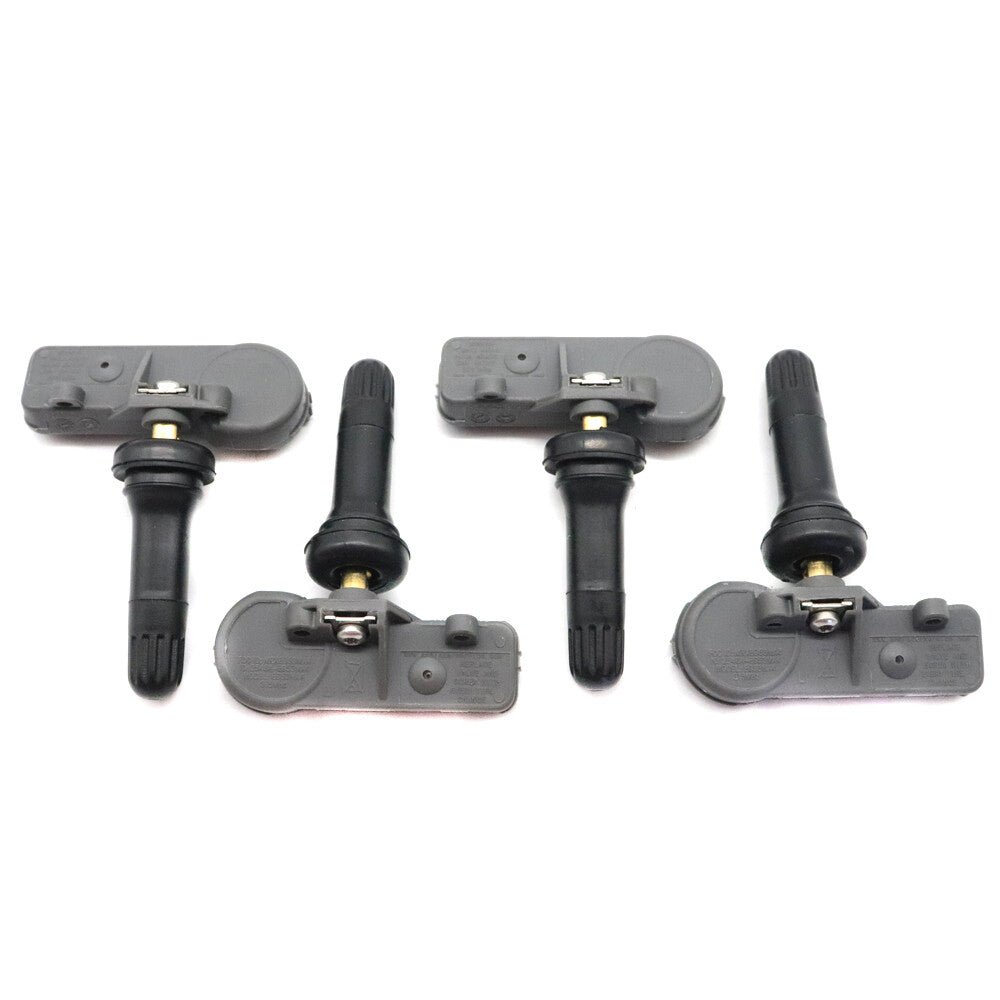 Pacl 4-pack of new TPMS tire pressure sensors for Chevrolet and for Buick (model 13581558)