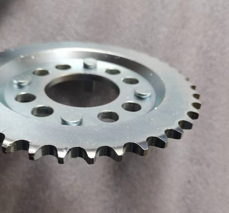 aftermarket +7 Wider 420 32T Rear Sprocket For some for Honda OR Copy Dax CT70 ST70