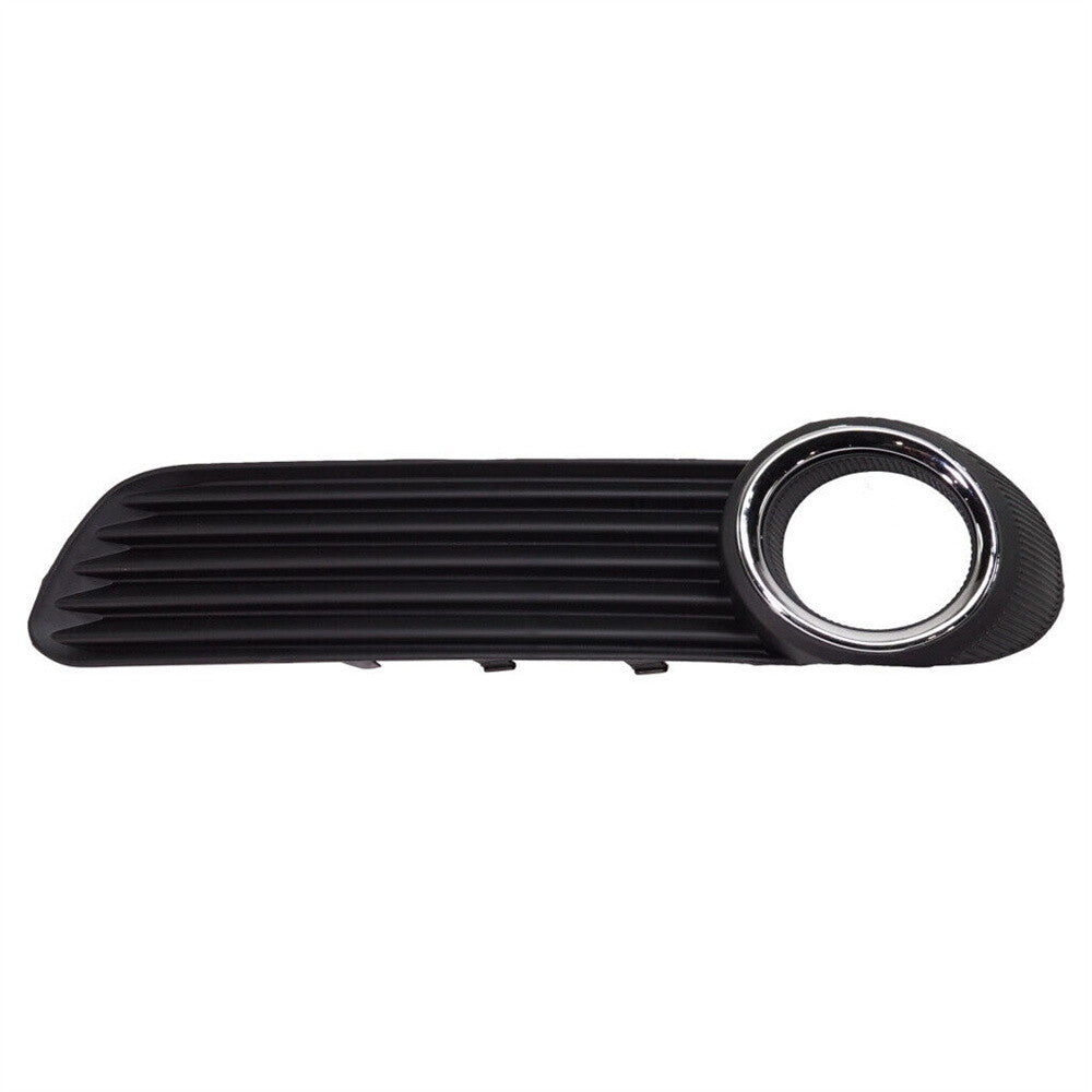 2Pcs Front Bumper Fog Light Lamp Cover Trim Bezel for Toyota for Avalon 2008-2010 US