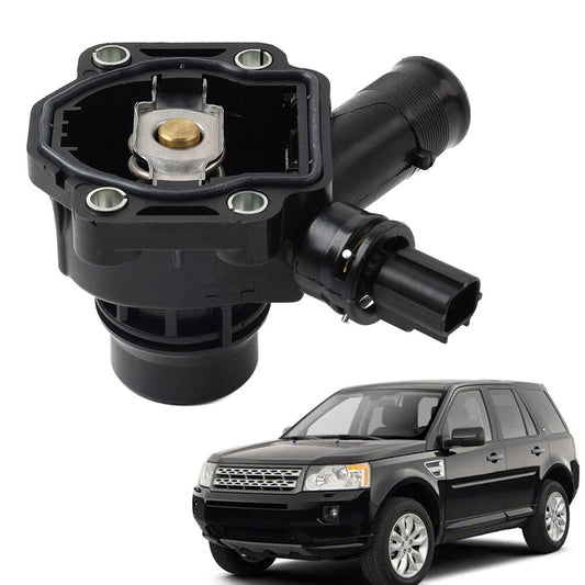 Motork¨¹hlmittelthermostat  Geh?usebaugruppe f¨¹r for Land Rover Discovery3 2004-2009