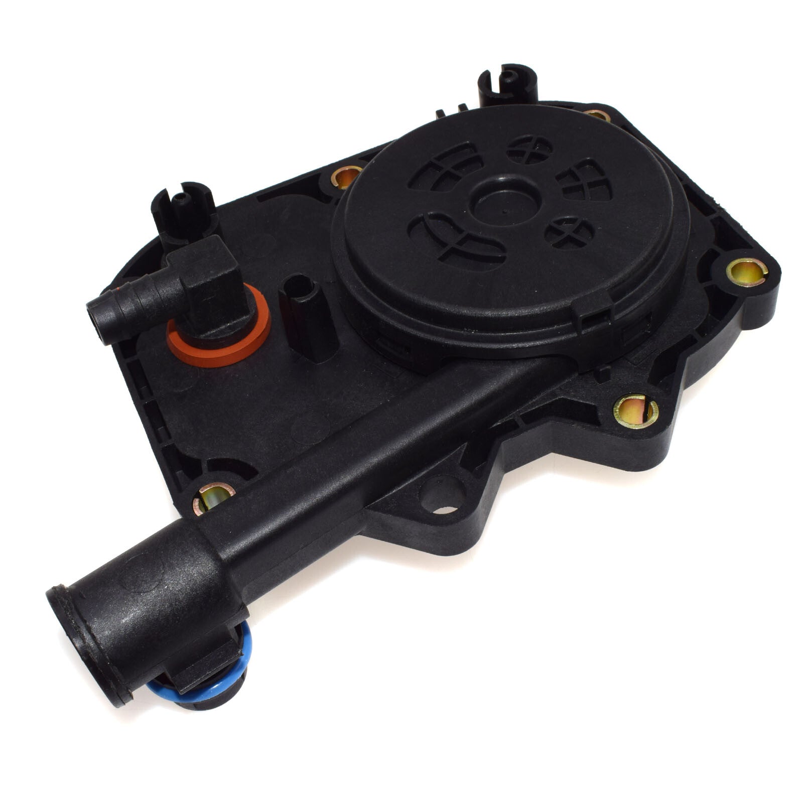 The new PCV crankcase ventilation valve is suitable for BMW E38, E39, 540i, 740iL, 840ci, and other models. (11617501563-)
