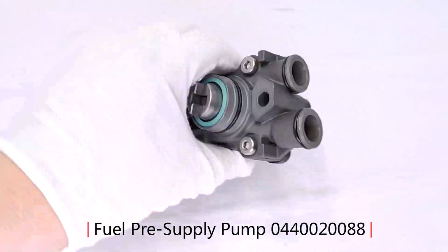 Fuel pre-supply pump 0440020088 5080255AA for Jeep for Mercedes Sprinter